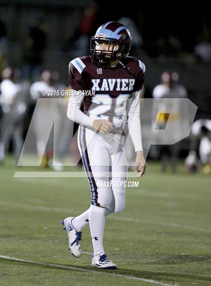 Thumbnail 3 in Cardinal Hayes @ Xavier photogallery.