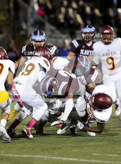 Thumbnail 3 in Cardinal Hayes @ Xavier photogallery.