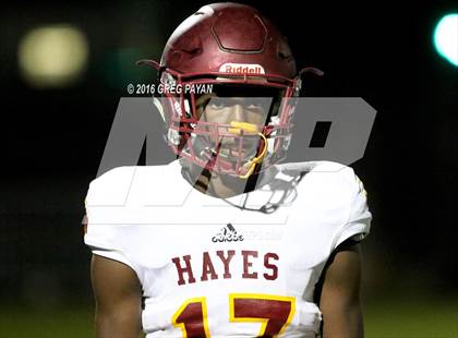 Thumbnail 2 in Cardinal Hayes @ Xavier photogallery.
