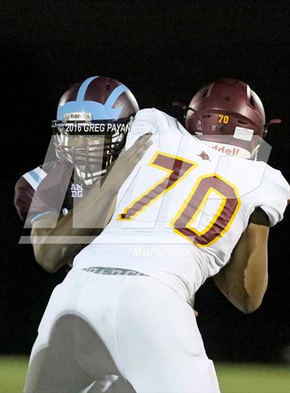 Thumbnail 1 in Cardinal Hayes @ Xavier photogallery.