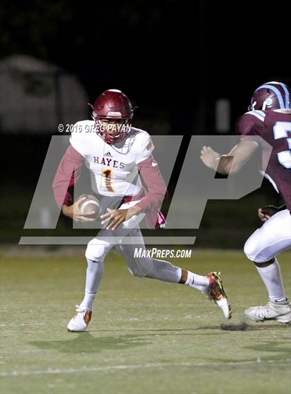 Thumbnail 2 in Cardinal Hayes @ Xavier photogallery.