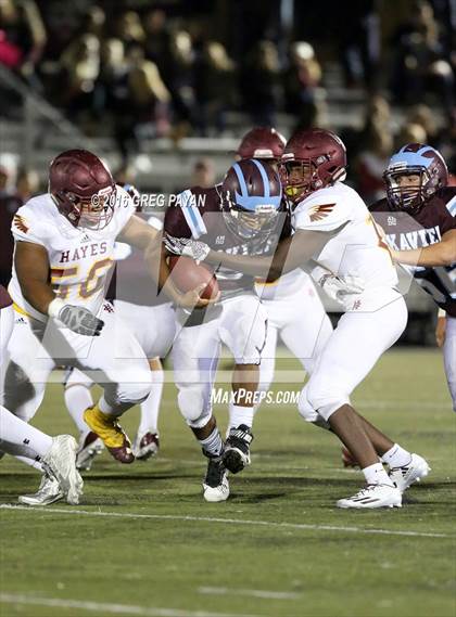 Thumbnail 1 in Cardinal Hayes @ Xavier photogallery.