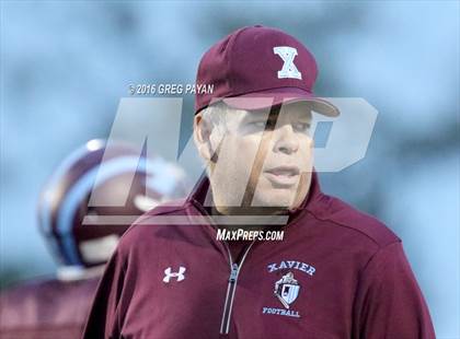 Thumbnail 2 in Cardinal Hayes @ Xavier photogallery.