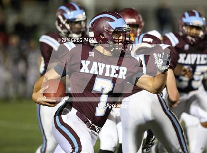 Thumbnail 2 in Cardinal Hayes @ Xavier photogallery.