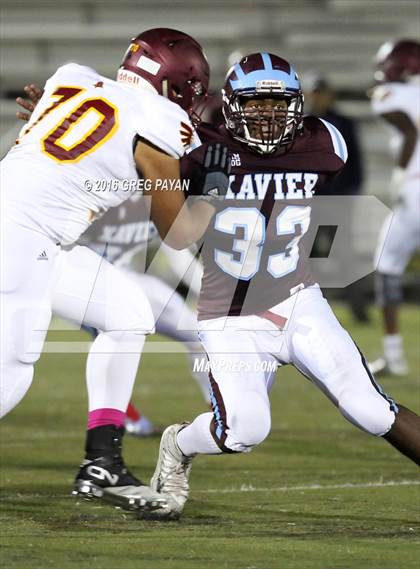 Thumbnail 3 in Cardinal Hayes @ Xavier photogallery.