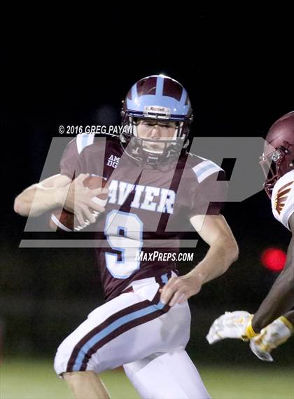 Thumbnail 2 in Cardinal Hayes @ Xavier photogallery.