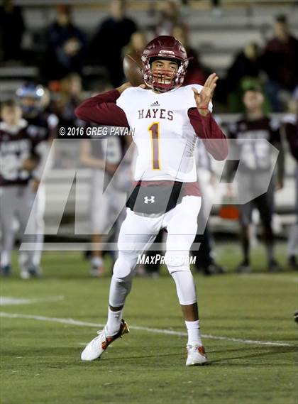 Thumbnail 2 in Cardinal Hayes @ Xavier photogallery.