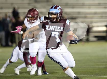 Thumbnail 3 in Cardinal Hayes @ Xavier photogallery.