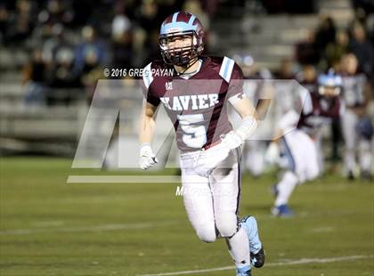 Thumbnail 3 in Cardinal Hayes @ Xavier photogallery.