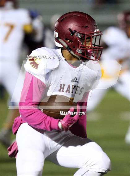 Thumbnail 1 in Cardinal Hayes @ Xavier photogallery.
