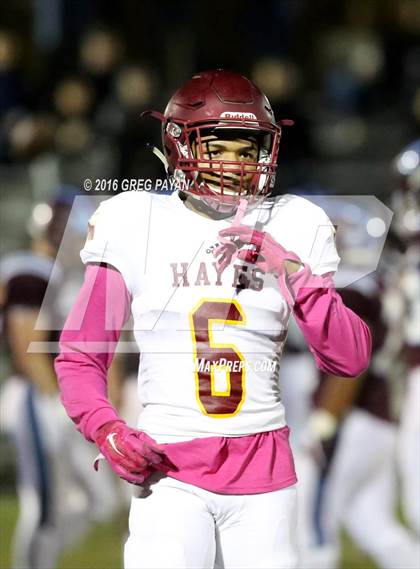 Thumbnail 1 in Cardinal Hayes @ Xavier photogallery.