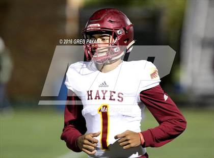 Thumbnail 3 in Cardinal Hayes @ Xavier photogallery.