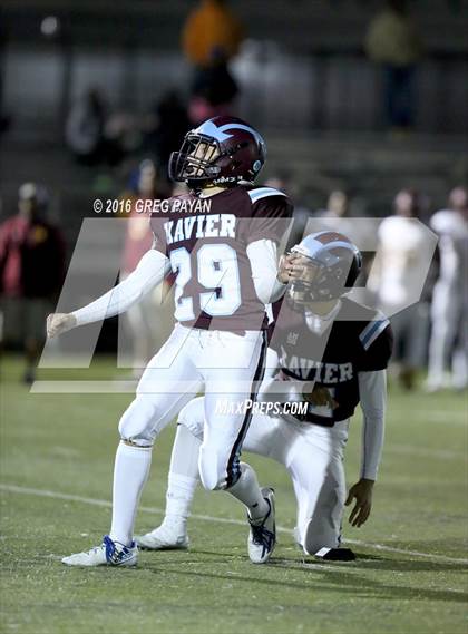 Thumbnail 2 in Cardinal Hayes @ Xavier photogallery.