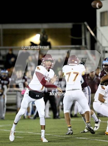 Thumbnail 1 in Cardinal Hayes @ Xavier photogallery.