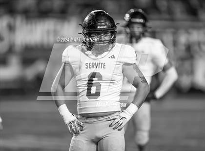 Thumbnail 3 in Servite @ Orange Lutheran photogallery.