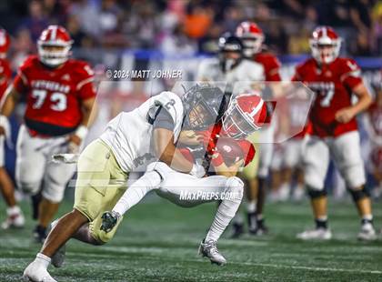 Thumbnail 3 in Servite @ Orange Lutheran photogallery.