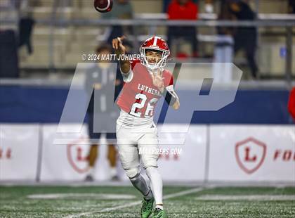 Thumbnail 1 in Servite @ Orange Lutheran photogallery.