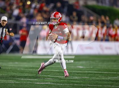 Thumbnail 2 in Servite @ Orange Lutheran photogallery.
