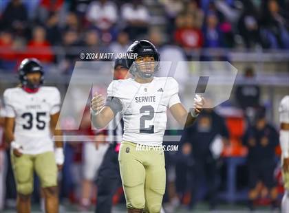 Thumbnail 1 in Servite @ Orange Lutheran photogallery.