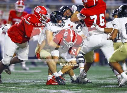 Thumbnail 1 in Servite @ Orange Lutheran photogallery.
