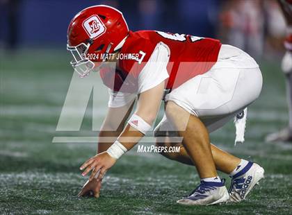 Thumbnail 2 in Servite @ Orange Lutheran photogallery.