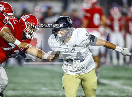 Thumbnail 2 in Servite @ Orange Lutheran photogallery.