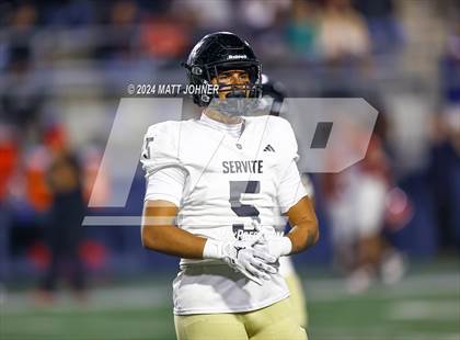 Thumbnail 1 in Servite @ Orange Lutheran photogallery.