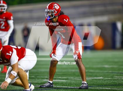 Thumbnail 3 in Servite @ Orange Lutheran photogallery.