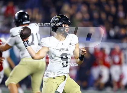 Thumbnail 2 in Servite @ Orange Lutheran photogallery.