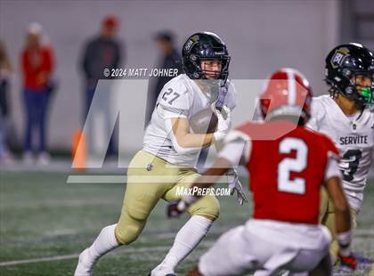 Thumbnail 2 in Servite @ Orange Lutheran photogallery.