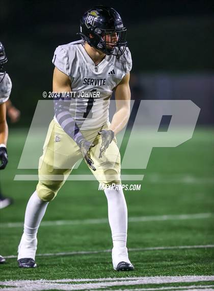 Thumbnail 3 in Servite @ Orange Lutheran photogallery.