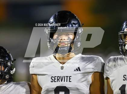Thumbnail 3 in Servite @ Orange Lutheran photogallery.