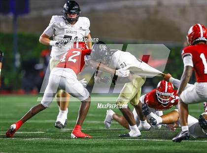 Thumbnail 3 in Servite @ Orange Lutheran photogallery.