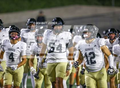 Thumbnail 2 in Servite @ Orange Lutheran photogallery.