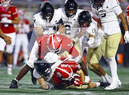 Thumbnail 3 in Servite @ Orange Lutheran photogallery.