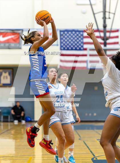 Thumbnail 2 in Valley Christian vs. Tamalpais photogallery.
