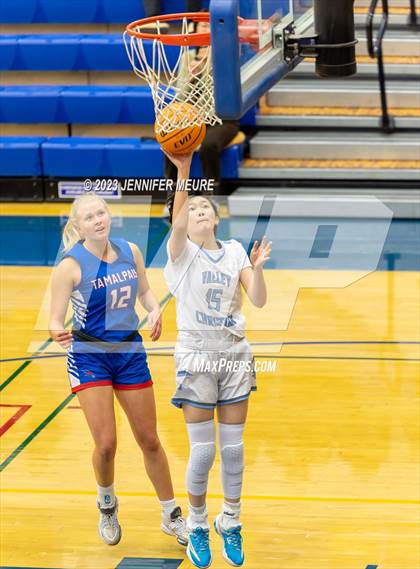 Thumbnail 3 in Valley Christian vs. Tamalpais photogallery.