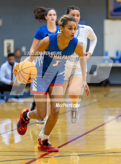 Thumbnail 1 in Valley Christian vs. Tamalpais photogallery.