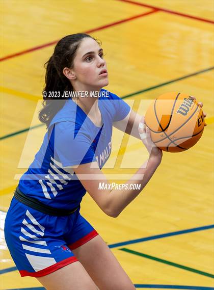 Thumbnail 3 in Valley Christian vs. Tamalpais photogallery.