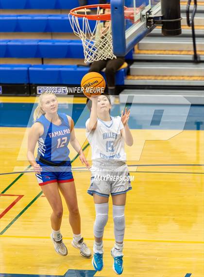 Thumbnail 2 in Valley Christian vs. Tamalpais photogallery.