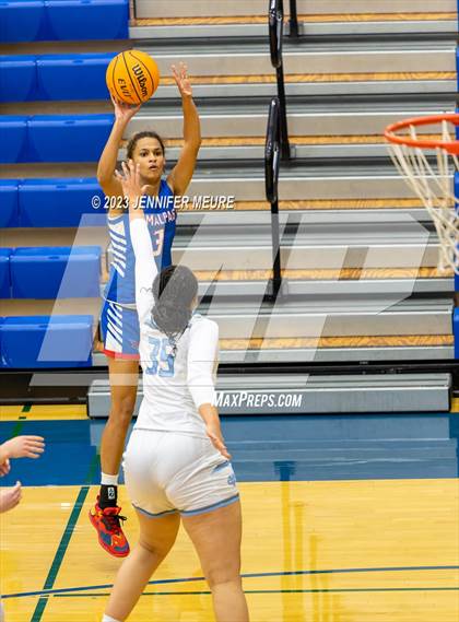 Thumbnail 3 in Valley Christian vs. Tamalpais photogallery.