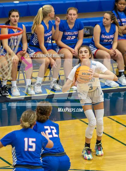 Thumbnail 2 in Valley Christian vs. Tamalpais photogallery.
