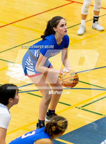 Thumbnail 2 in Valley Christian vs. Tamalpais photogallery.