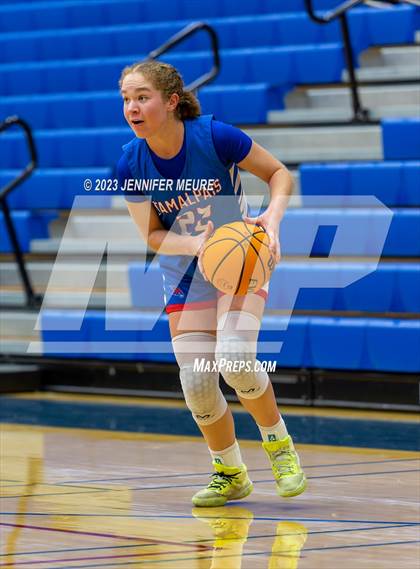 Thumbnail 1 in Valley Christian vs. Tamalpais photogallery.