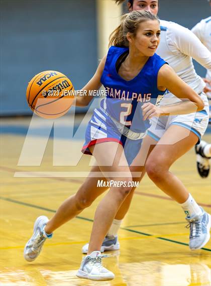 Thumbnail 1 in Valley Christian vs. Tamalpais photogallery.