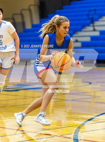 Thumbnail 2 in Valley Christian vs. Tamalpais photogallery.