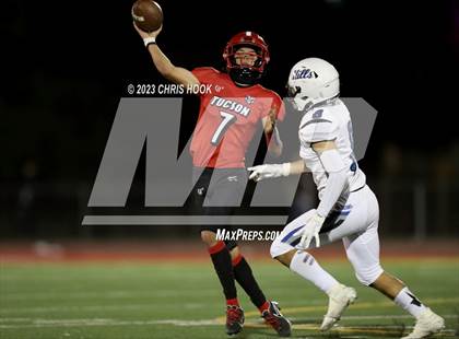 Thumbnail 2 in Catalina Foothills @ Tucson High Magnet School photogallery.