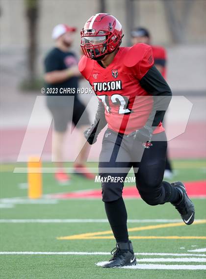 Thumbnail 3 in Catalina Foothills @ Tucson High Magnet School photogallery.