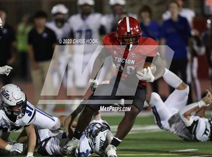 Thumbnail 1 in Catalina Foothills @ Tucson High Magnet School photogallery.