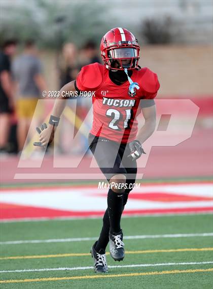 Thumbnail 3 in Catalina Foothills @ Tucson High Magnet School photogallery.